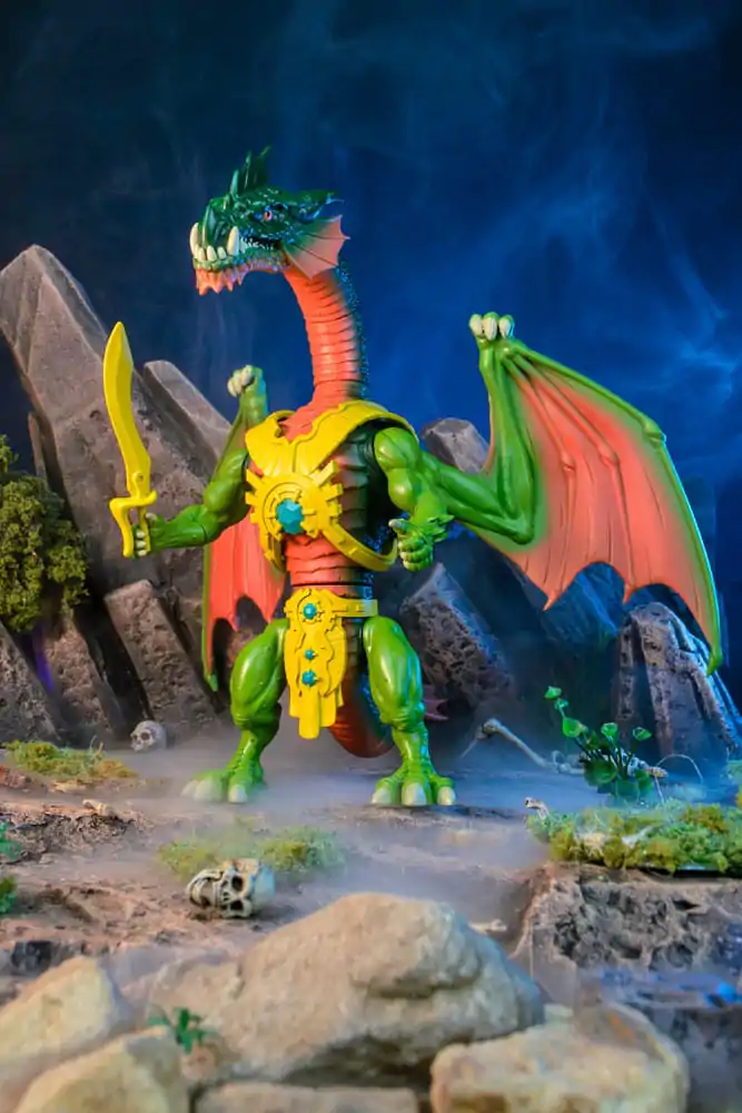 Legends of Dragonore akcijska figura Scorchwing - Mother of the Forest 25 cm fotografija izdelka