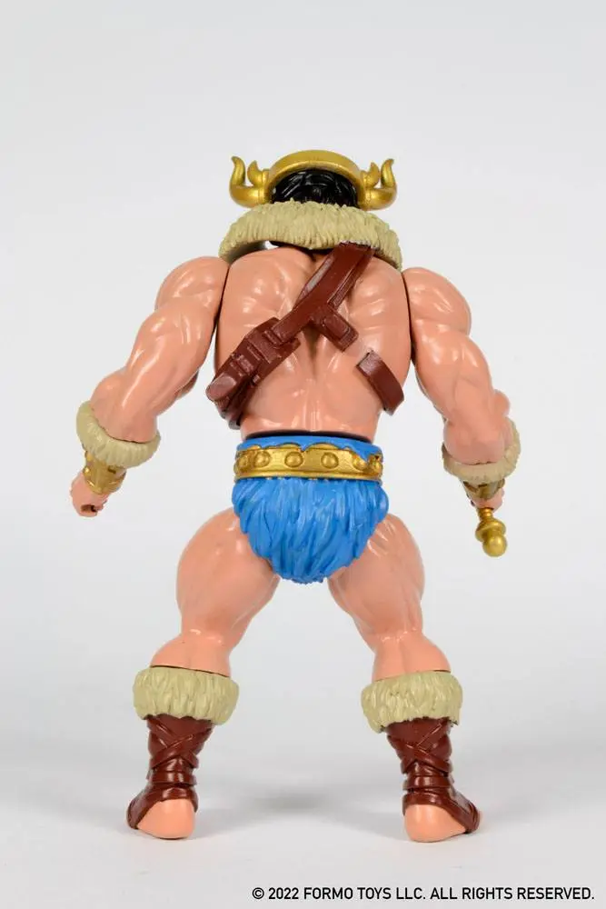 Legends of Dragonore The Beginning Build-A akcijska figura Barbaro 14 cm fotografija izdelka