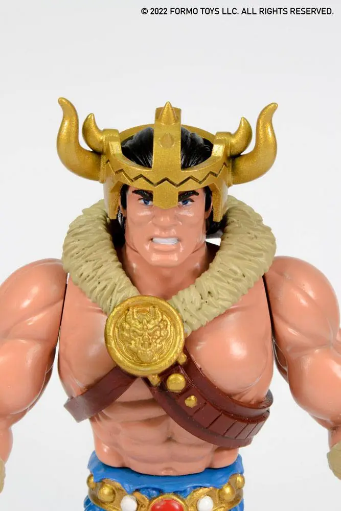 Legends of Dragonore The Beginning Build-A akcijska figura Barbaro 14 cm fotografija izdelka