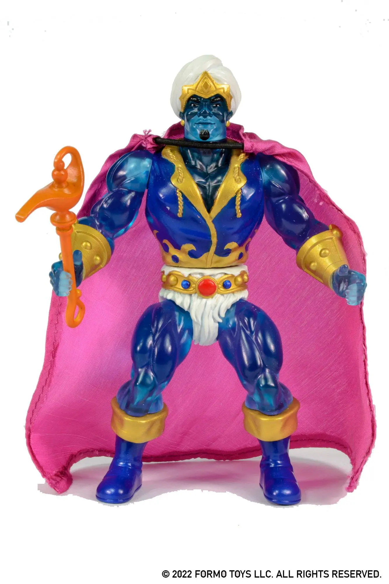 Legends of Dragonore The Beginning Sestavljiva akcijska figura Ka-Rem 14 cm fotografija izdelka