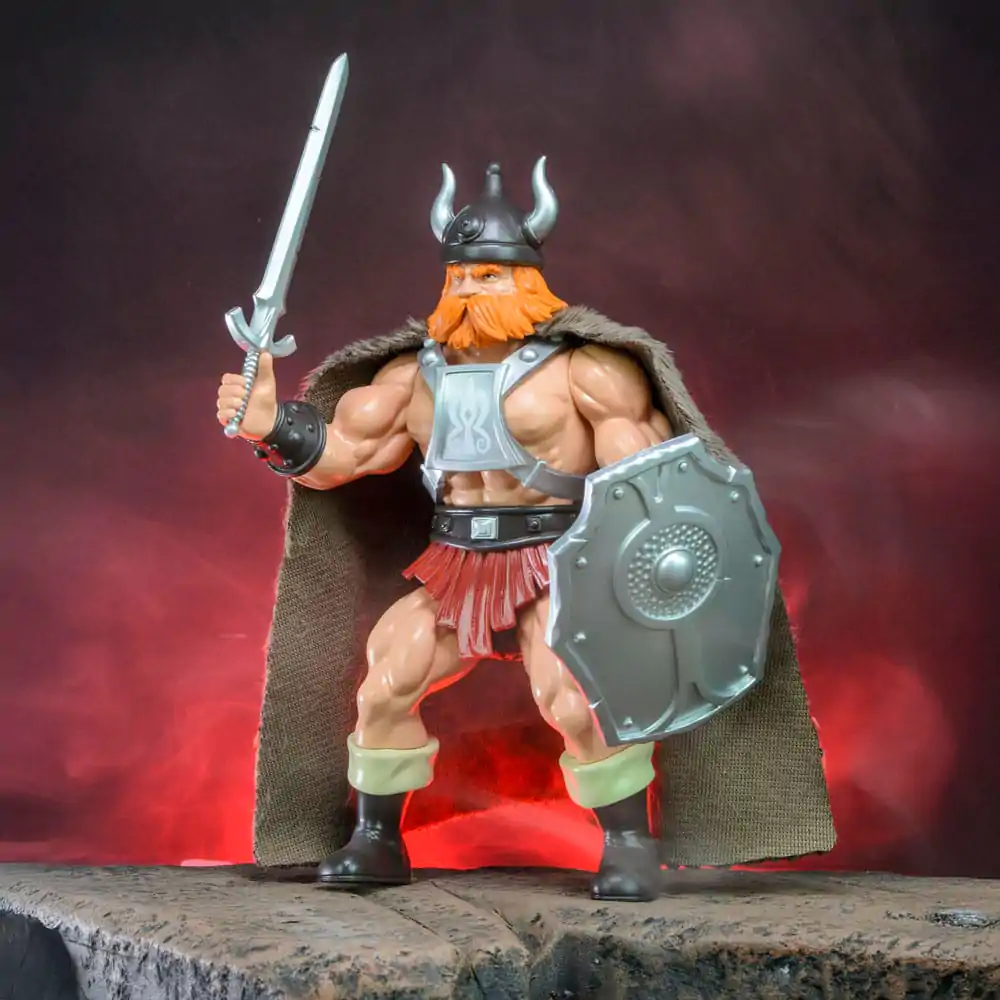 Legends of Dragonore: Warriors of the Galaxy Wave 1 akcijska figura Huk 14 cm fotografija izdelka