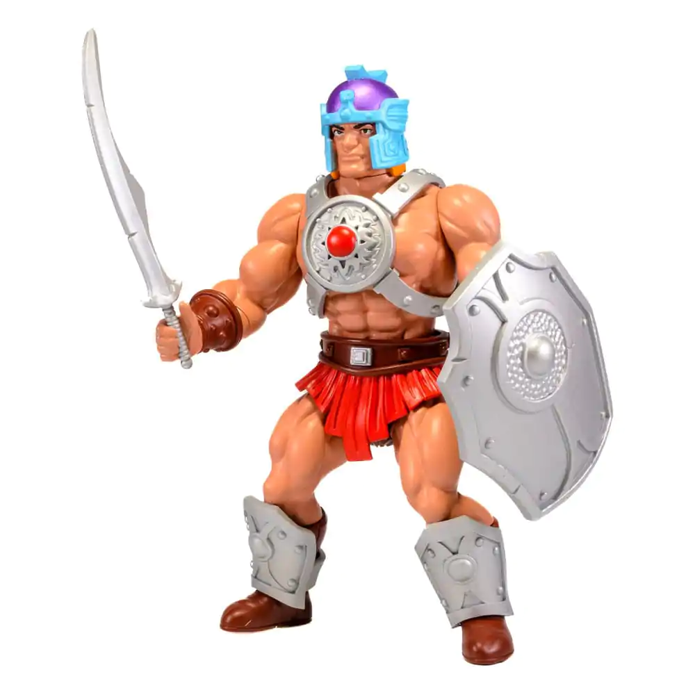 Legends of Dragonore: Warriors of the Galaxy Wave 1 Akcijska figura Magnon 14 cm fotografija izdelka