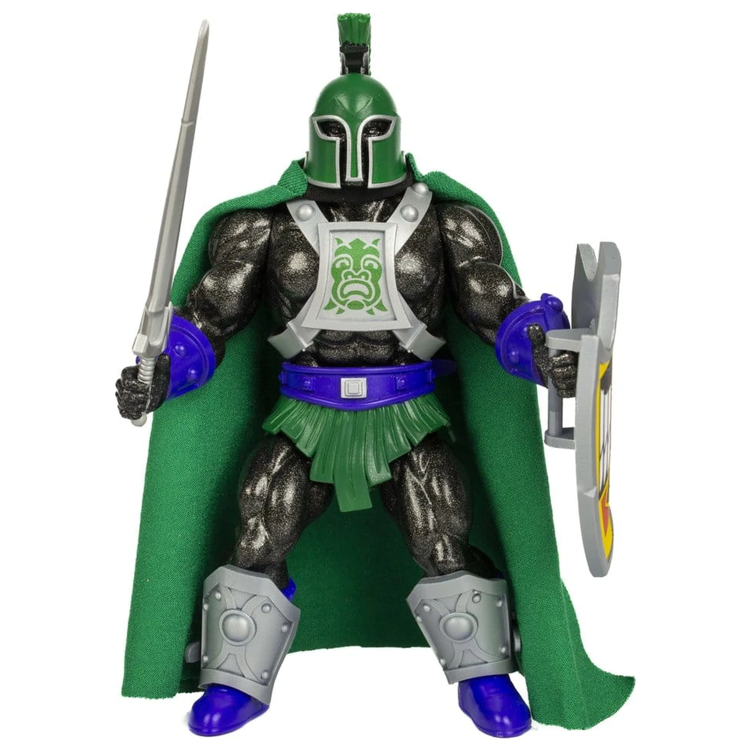 Legends of Dragonore: Warriors of the Galaxy Wave 2 Akcijska figura Spikes 14 cm fotografija izdelka