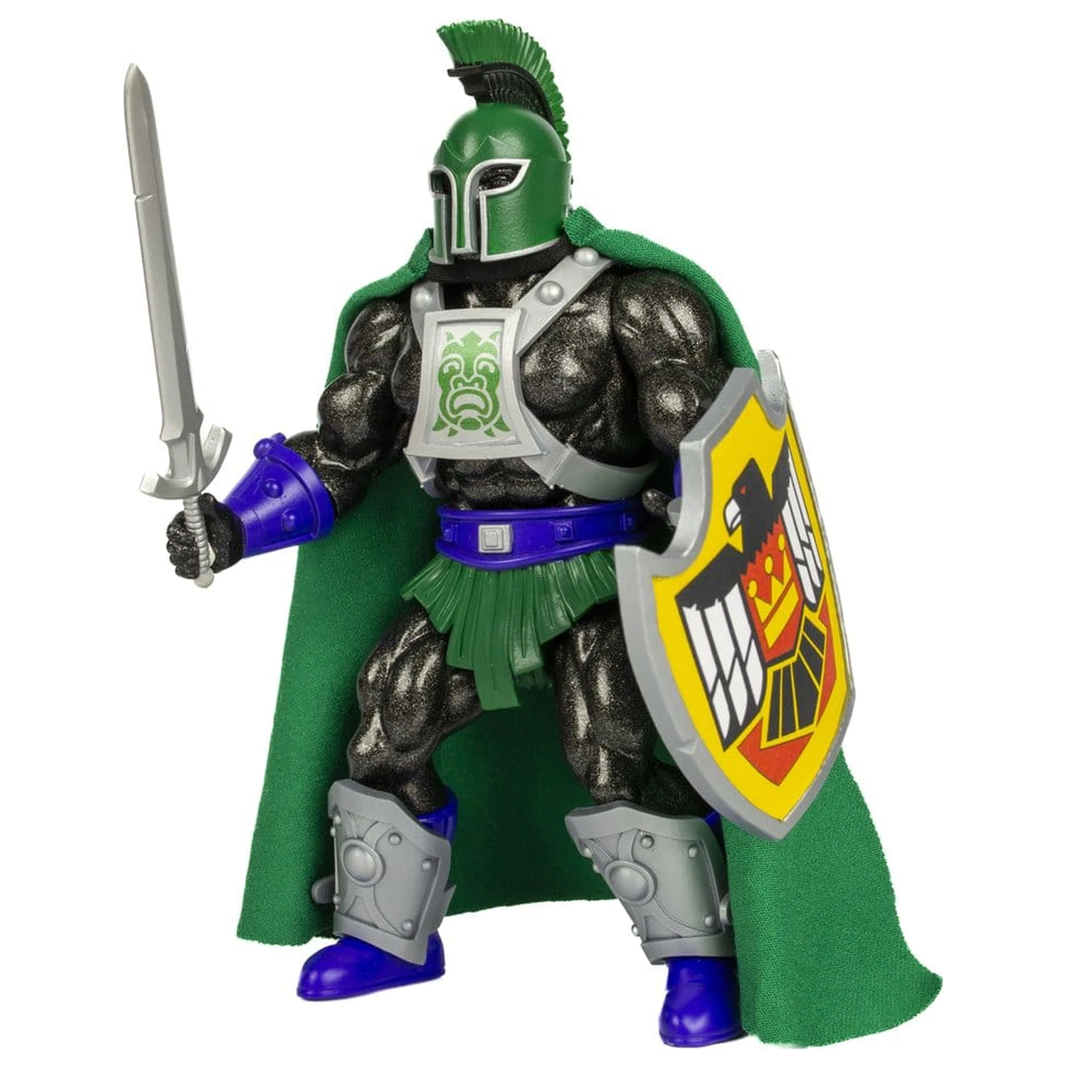 Legends of Dragonore: Warriors of the Galaxy Wave 2 Akcijska figura Spikes 14 cm fotografija izdelka