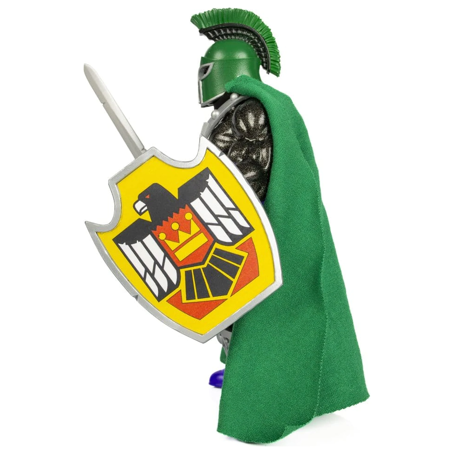 Legends of Dragonore: Warriors of the Galaxy Wave 2 Akcijska figura Spikes 14 cm fotografija izdelka