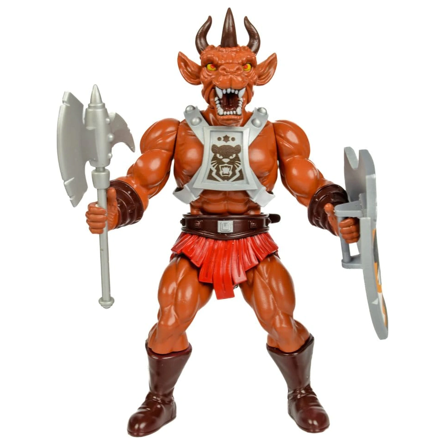 Legends of Dragonore: Warriors of the Galaxy Wave 2 Akcijska figura Ygg 14 cm fotografija izdelka
