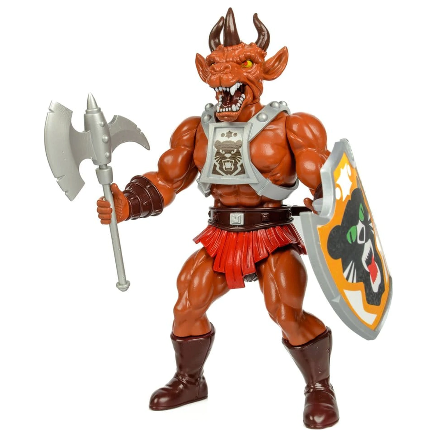 Legends of Dragonore: Warriors of the Galaxy Wave 2 Akcijska figura Ygg 14 cm fotografija izdelka