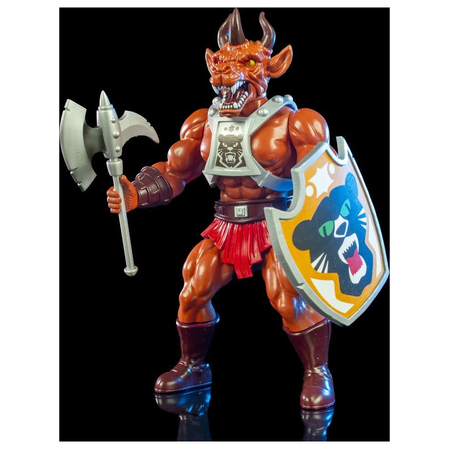Legends of Dragonore: Warriors of the Galaxy Wave 2 Akcijska figura Ygg 14 cm fotografija izdelka