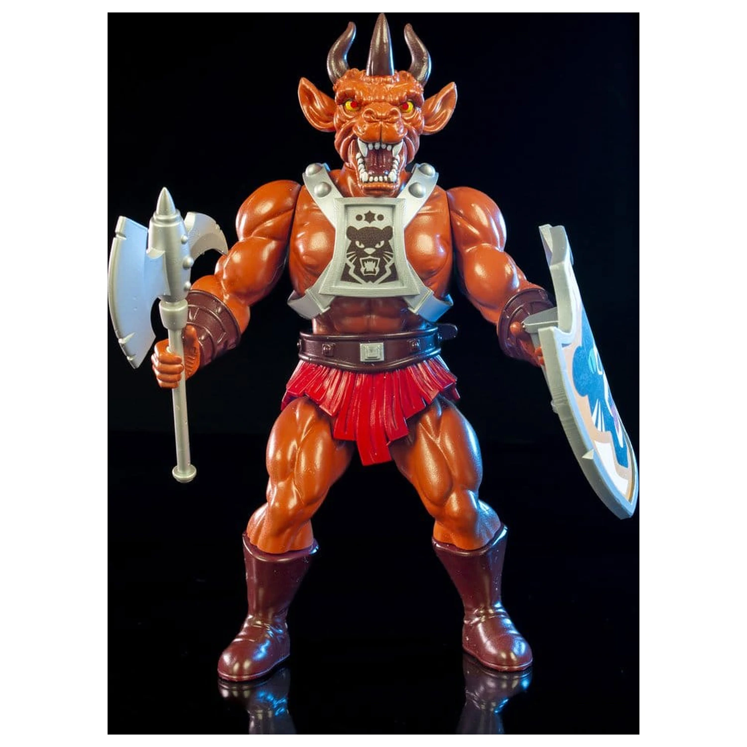 Legends of Dragonore: Warriors of the Galaxy Wave 2 Akcijska figura Ygg 14 cm fotografija izdelka
