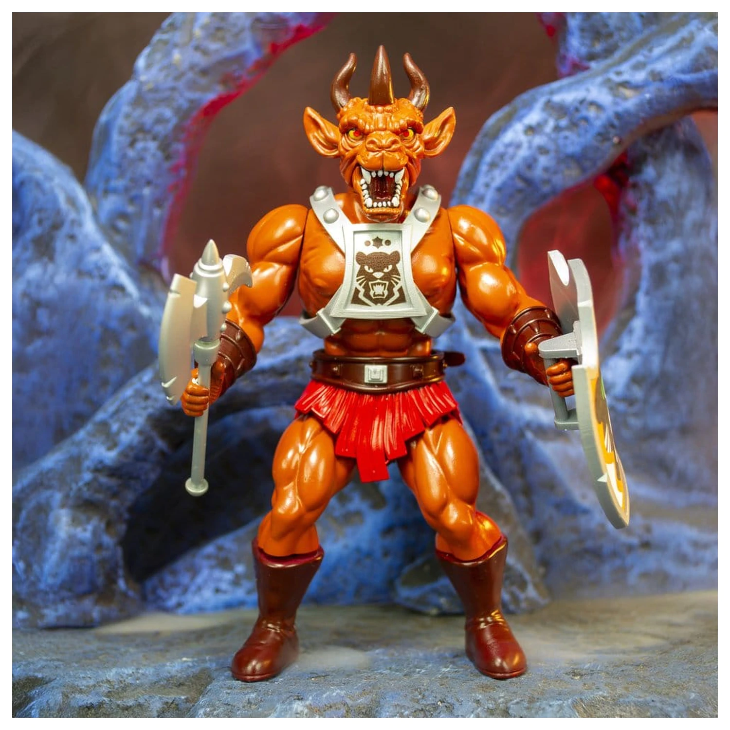 Legends of Dragonore: Warriors of the Galaxy Wave 2 Akcijska figura Ygg 14 cm fotografija izdelka