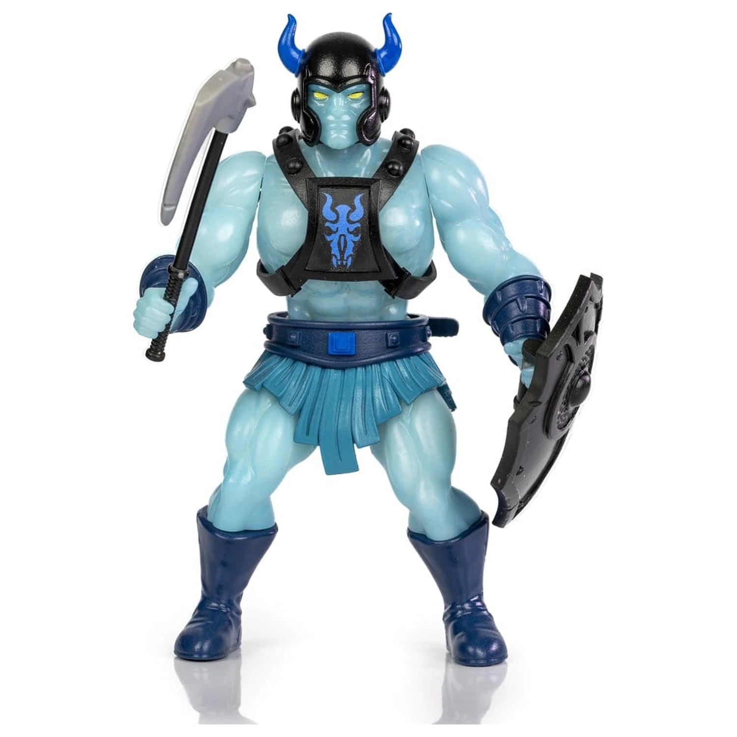 Legends of Dragonore: Warriors of the Galaxy Wave 3 akcijska figura Deevil (sveti v temi) 14 cm fotografija izdelka