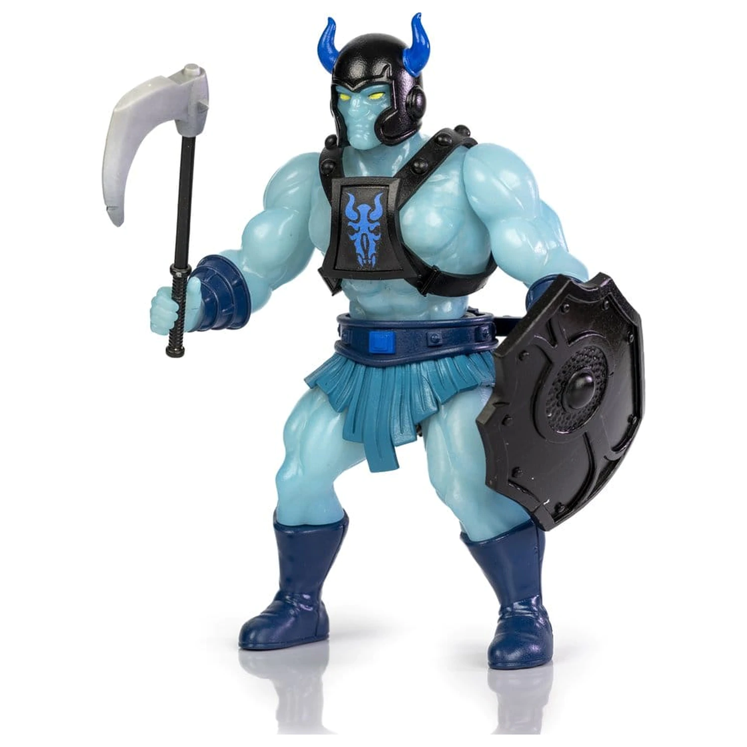 Legends of Dragonore: Warriors of the Galaxy Wave 3 akcijska figura Deevil (sveti v temi) 14 cm fotografija izdelka