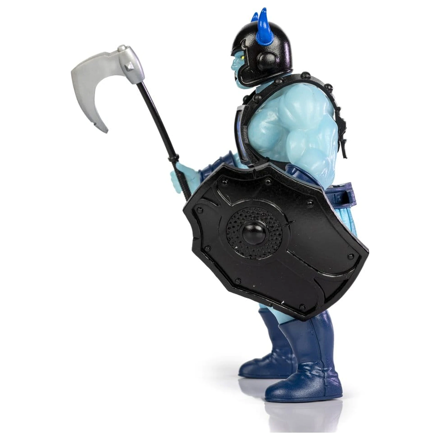Legends of Dragonore: Warriors of the Galaxy Wave 3 akcijska figura Deevil (sveti v temi) 14 cm fotografija izdelka