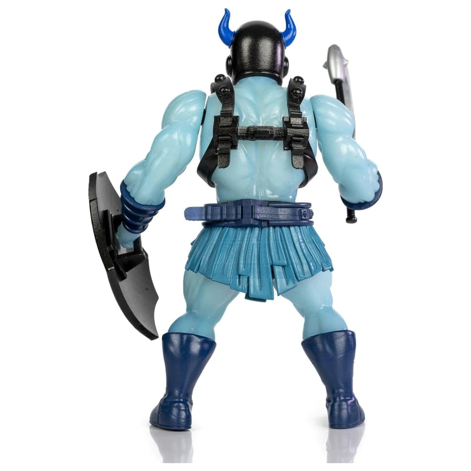 Legends of Dragonore: Warriors of the Galaxy Wave 3 akcijska figura Deevil (sveti v temi) 14 cm fotografija izdelka