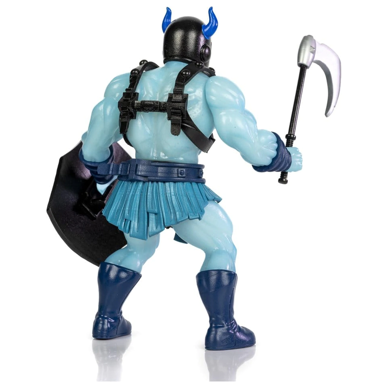 Legends of Dragonore: Warriors of the Galaxy Wave 3 akcijska figura Deevil (sveti v temi) 14 cm fotografija izdelka