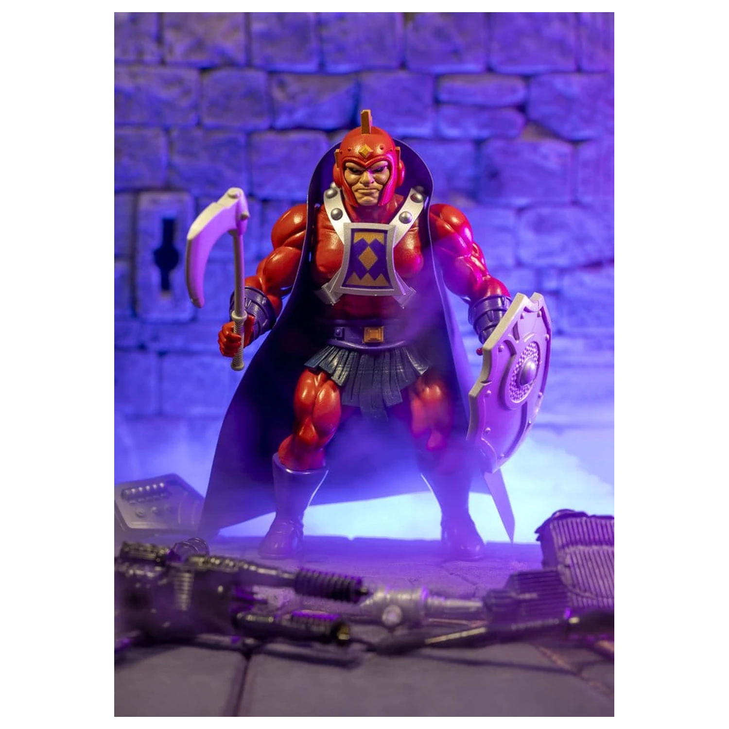Legends of Dragonore: Warriors of the Galaxy Wave 3 akcijska figura Thor 14 cm fotografija izdelka
