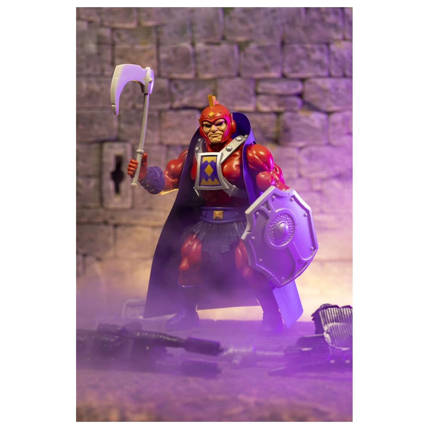 Legends of Dragonore: Warriors of the Galaxy Wave 3 akcijska figura Thor 14 cm fotografija izdelka