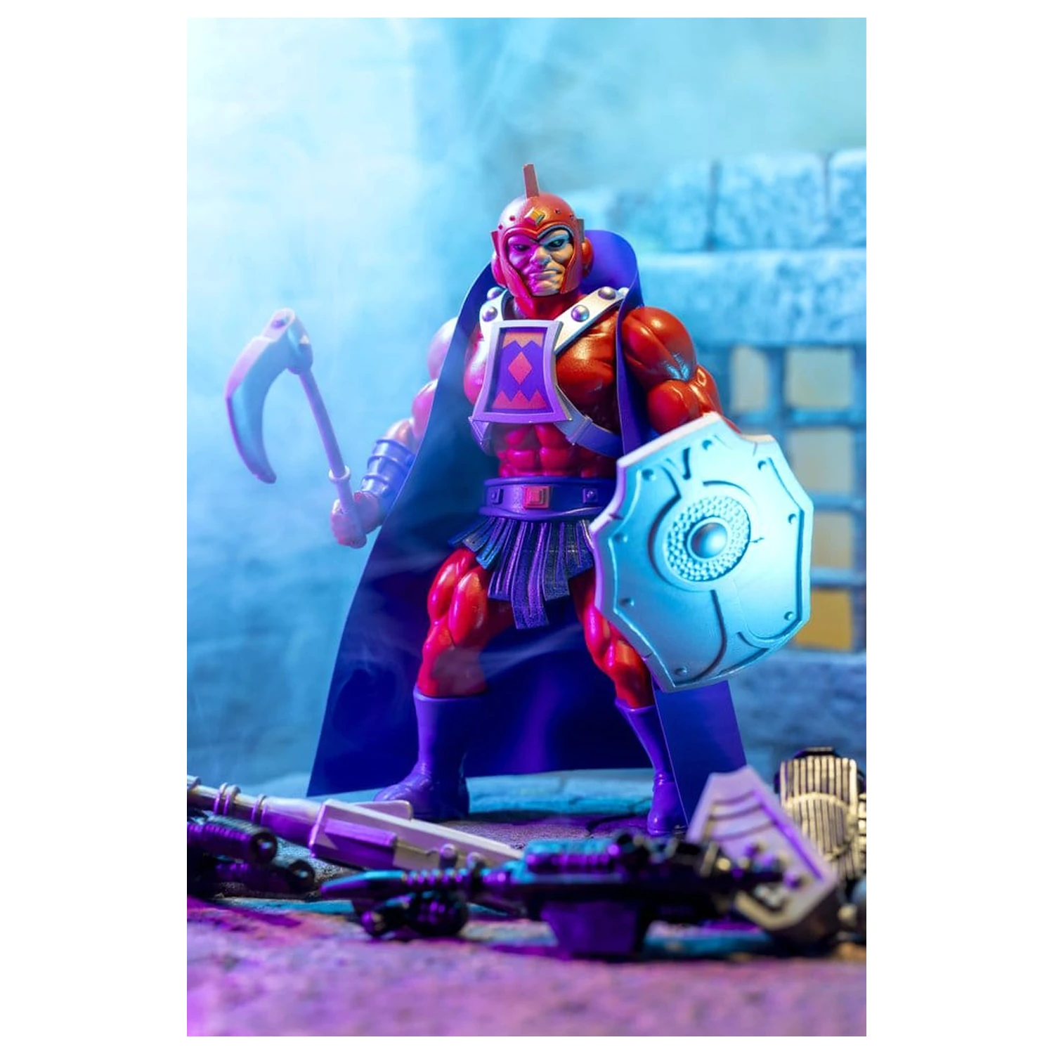 Legends of Dragonore: Warriors of the Galaxy Wave 3 akcijska figura Thor 14 cm fotografija izdelka