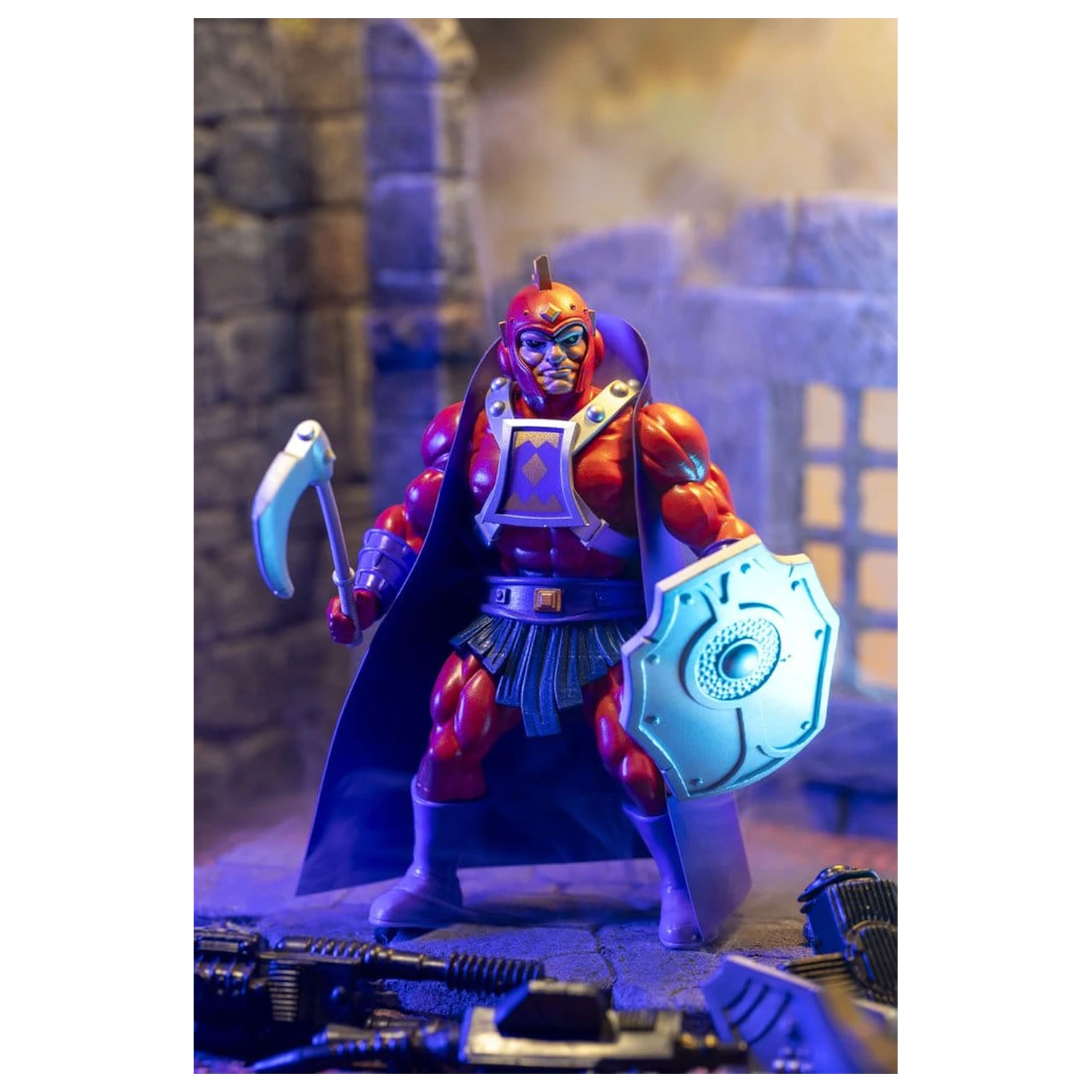 Legends of Dragonore: Warriors of the Galaxy Wave 3 akcijska figura Thor 14 cm fotografija izdelka