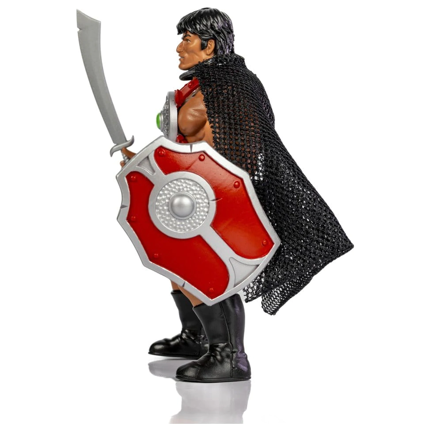 Legends of Dragonore: Warriors of the Galaxy Wave 3 akcijska figura Triton 14 cm fotografija izdelka