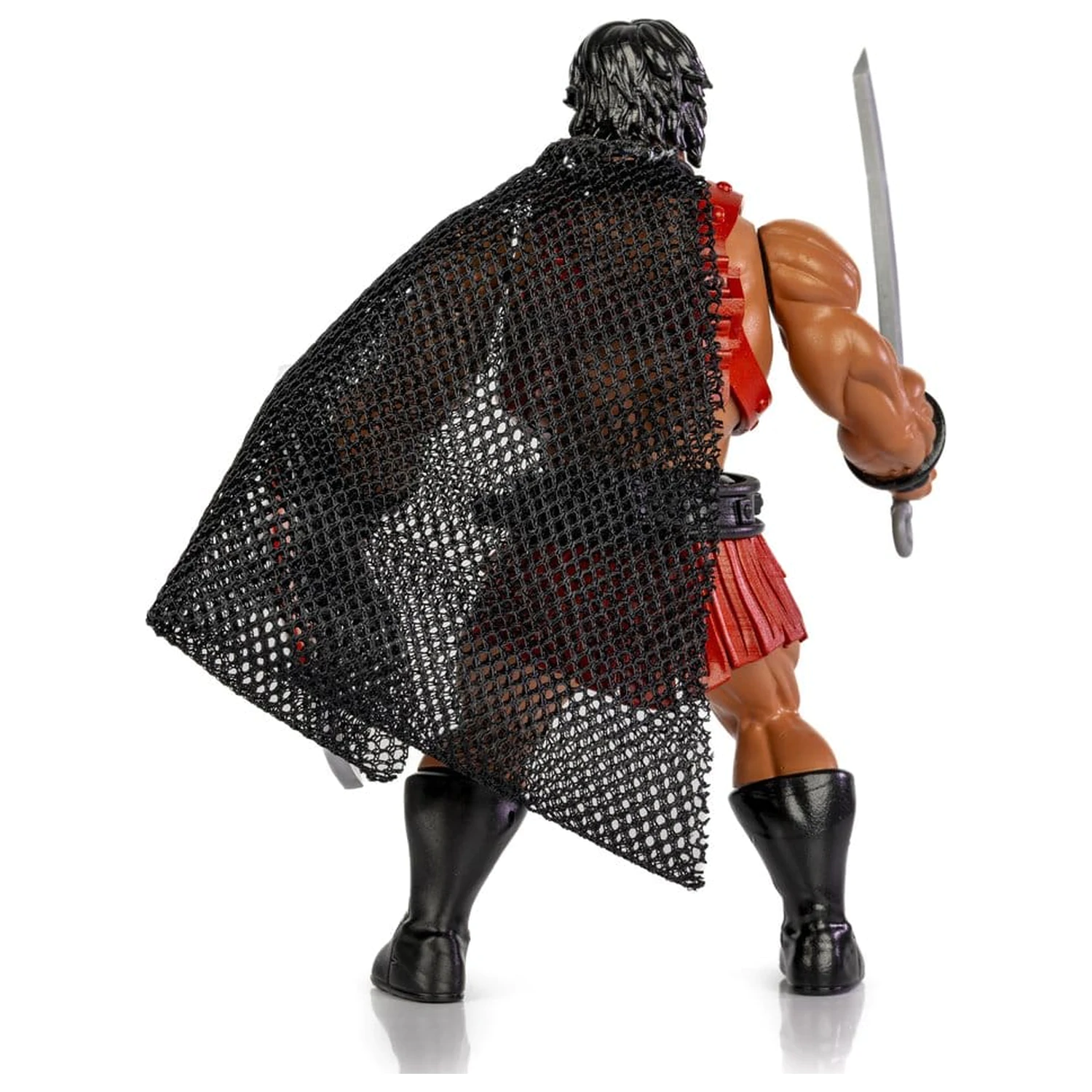 Legends of Dragonore: Warriors of the Galaxy Wave 3 akcijska figura Triton 14 cm fotografija izdelka