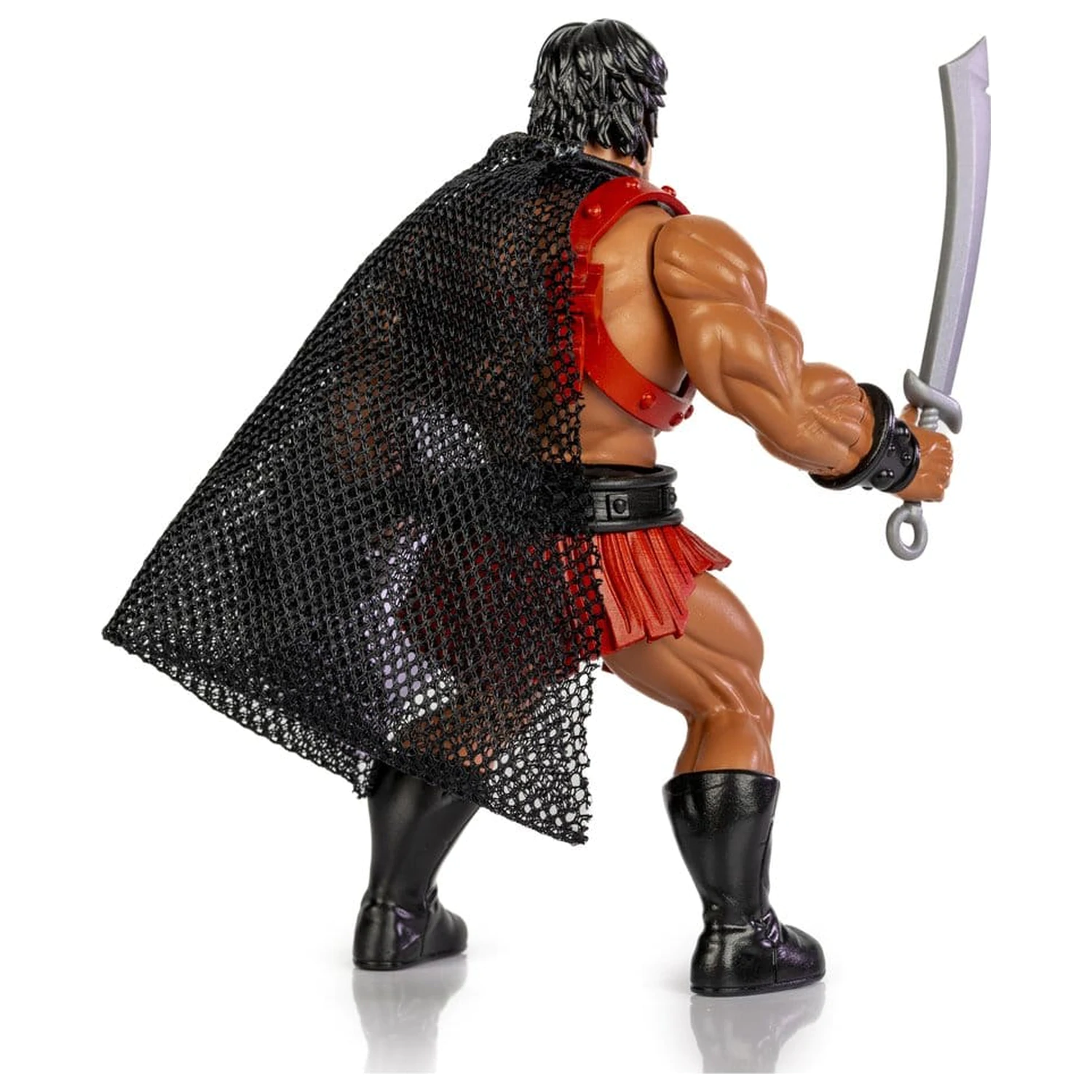 Legends of Dragonore: Warriors of the Galaxy Wave 3 akcijska figura Triton 14 cm fotografija izdelka