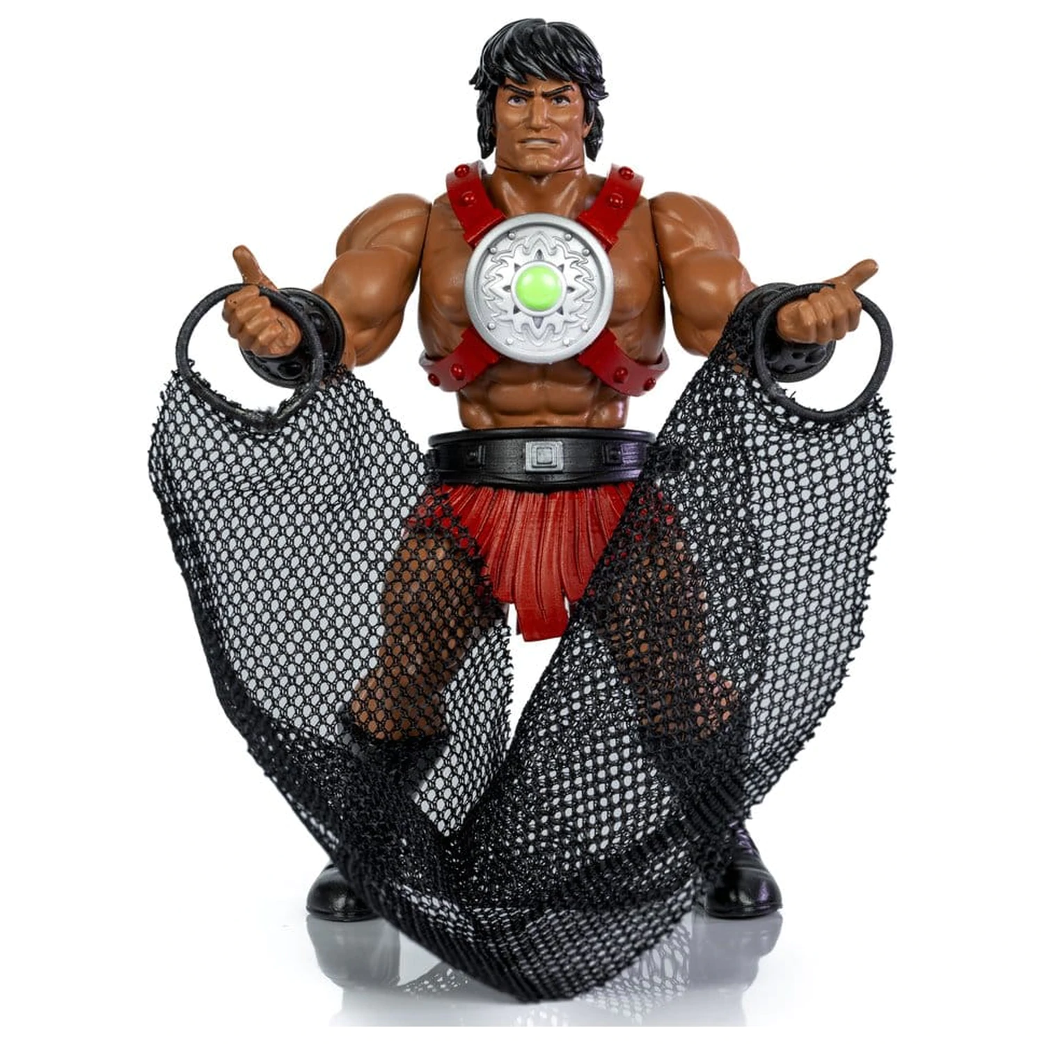 Legends of Dragonore: Warriors of the Galaxy Wave 3 akcijska figura Triton 14 cm fotografija izdelka