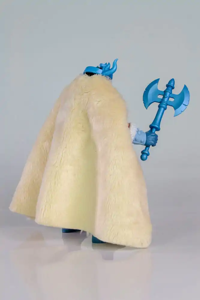Legends of Dragonore Wave 1.5: Fire at Icemere akcijska figura Glacier Mission Barbaro 14 cm fotografija izdelka