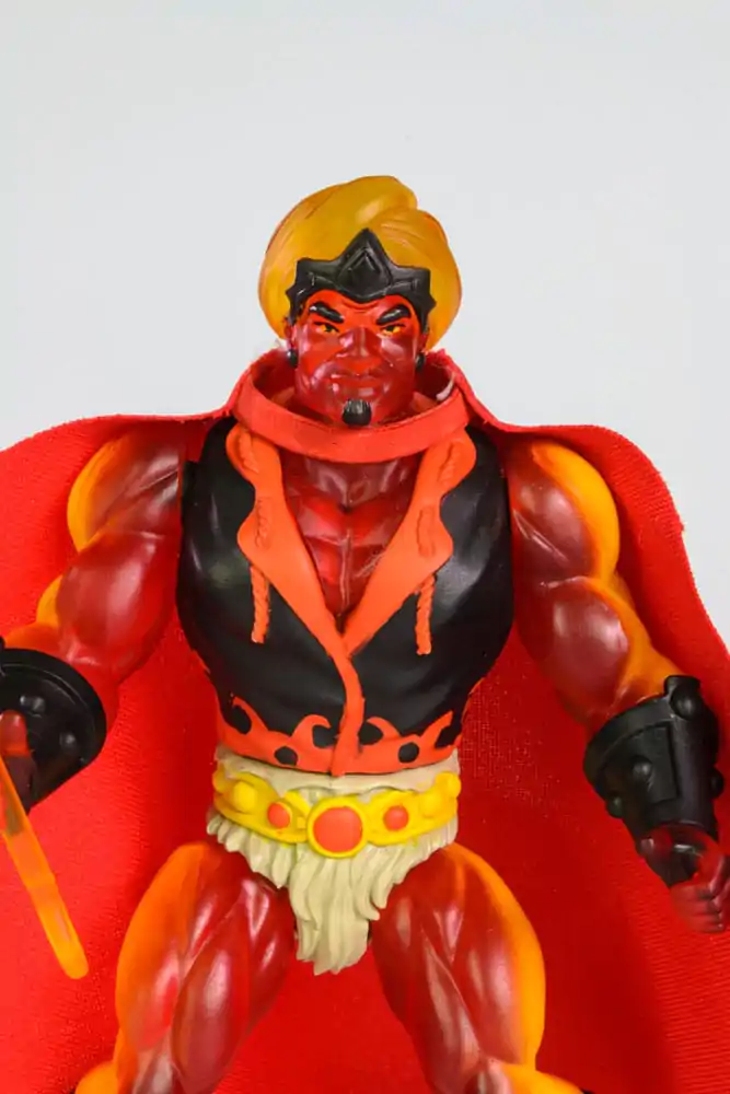 Legends of Dragonore Wave 1.5: Fire at Icemere akcijska figura Fire Fury Ka-Rem 14 cm fotografija izdelka