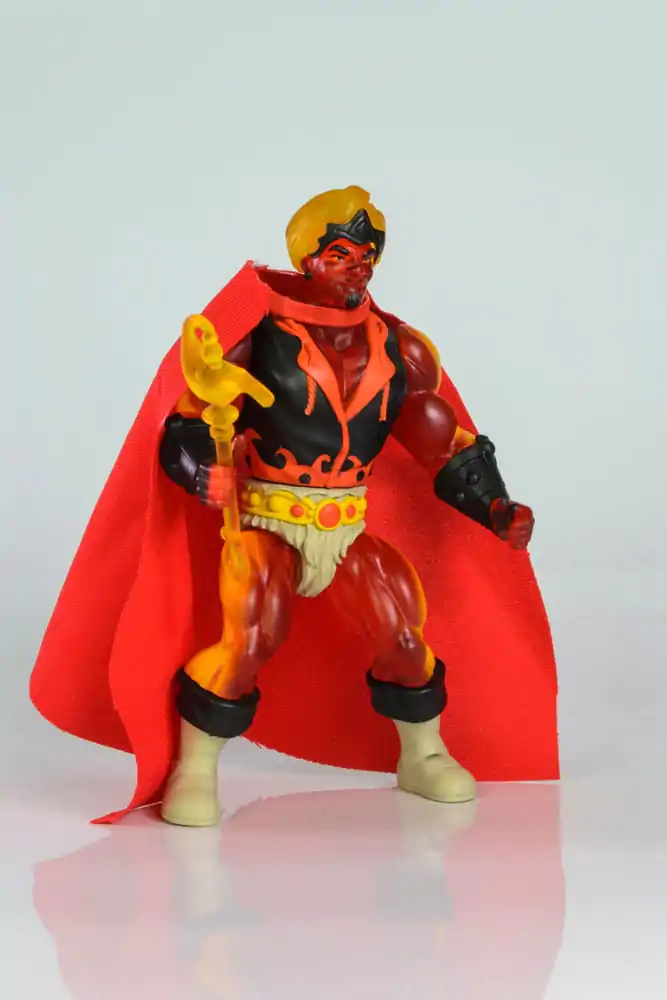 Legends of Dragonore Wave 1.5: Fire at Icemere akcijska figura Fire Fury Ka-Rem 14 cm fotografija izdelka