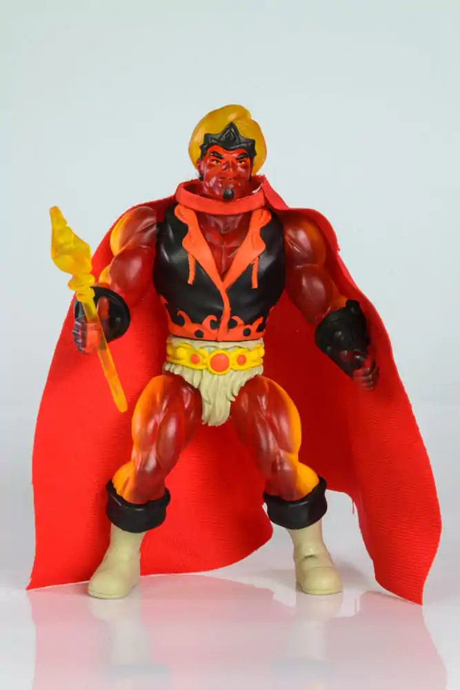 Legends of Dragonore Wave 1.5: Fire at Icemere akcijska figura Fire Fury Ka-Rem 14 cm fotografija izdelka