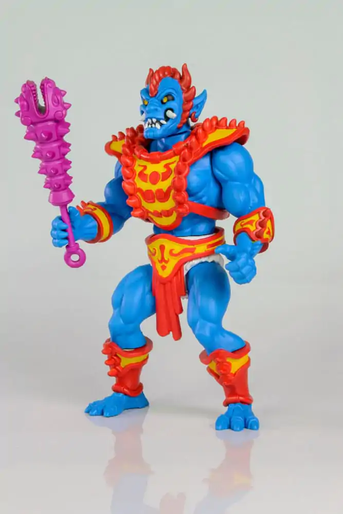 Legends of Dragonore Wave 1.5: Fire at Icemere akcijska figura Raitor 14 cm fotografija izdelka
