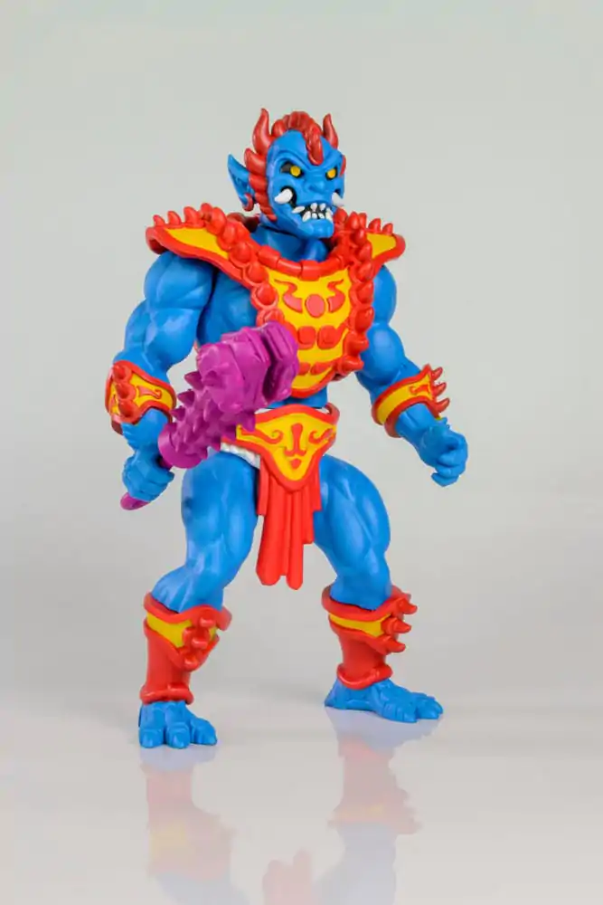 Legends of Dragonore Wave 1.5: Fire at Icemere akcijska figura Raitor 14 cm fotografija izdelka