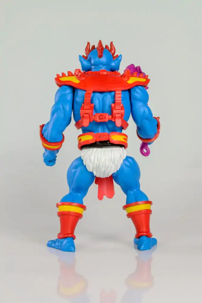Legends of Dragonore Wave 1.5: Fire at Icemere akcijska figura Raitor 14 cm fotografija izdelka