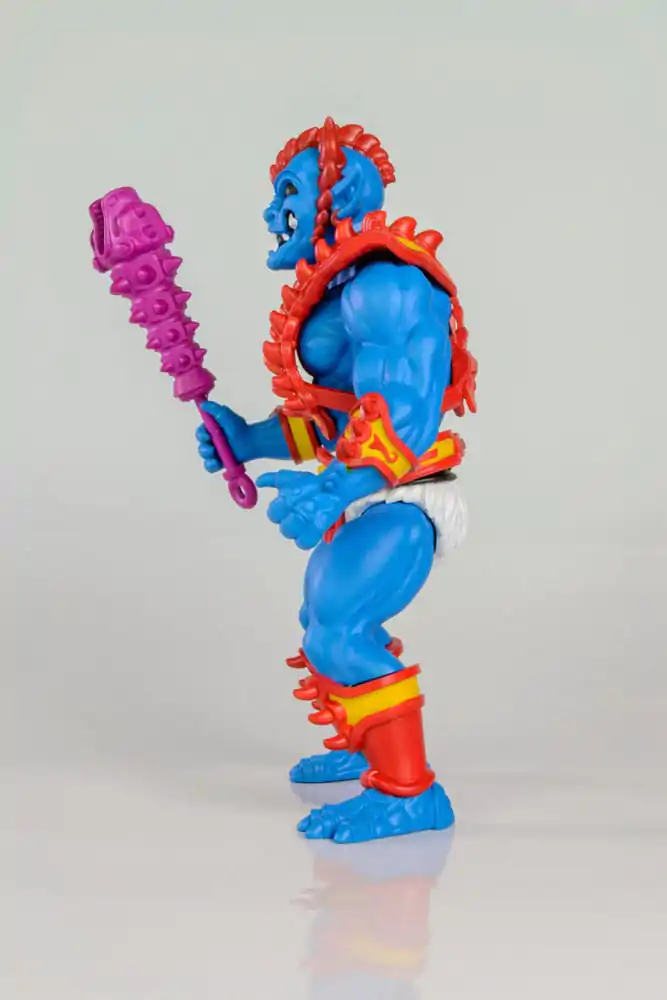 Legends of Dragonore Wave 1.5: Fire at Icemere akcijska figura Raitor 14 cm fotografija izdelka