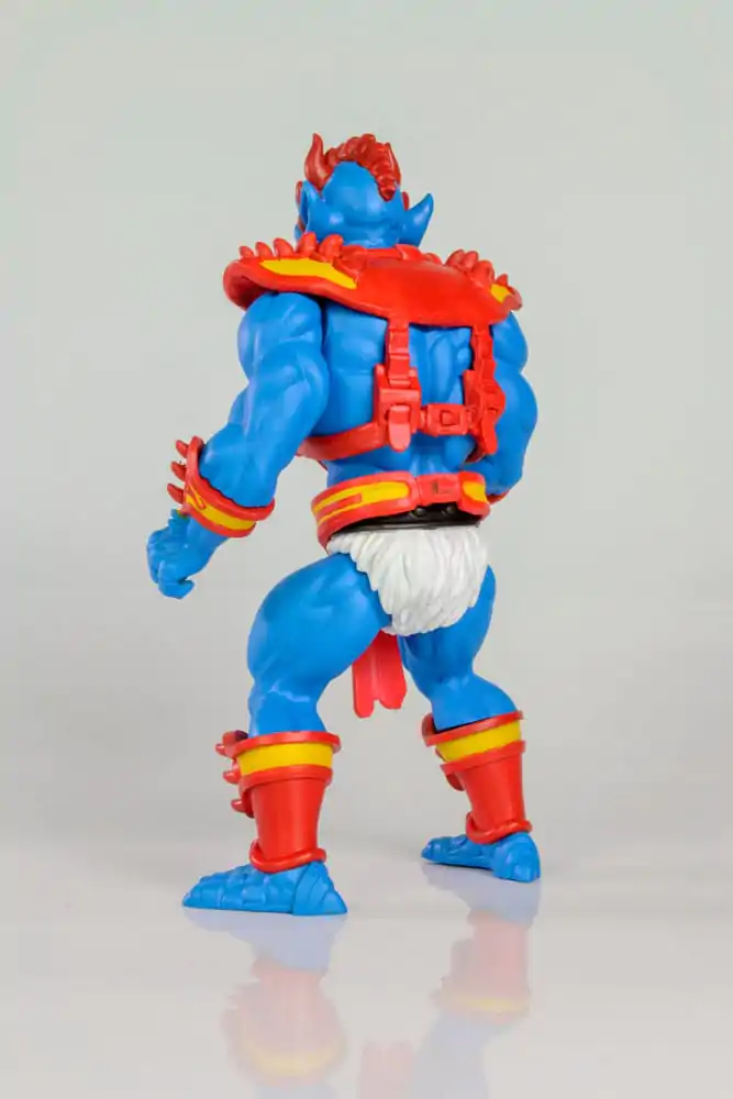 Legends of Dragonore Wave 1.5: Fire at Icemere akcijska figura Raitor 14 cm fotografija izdelka