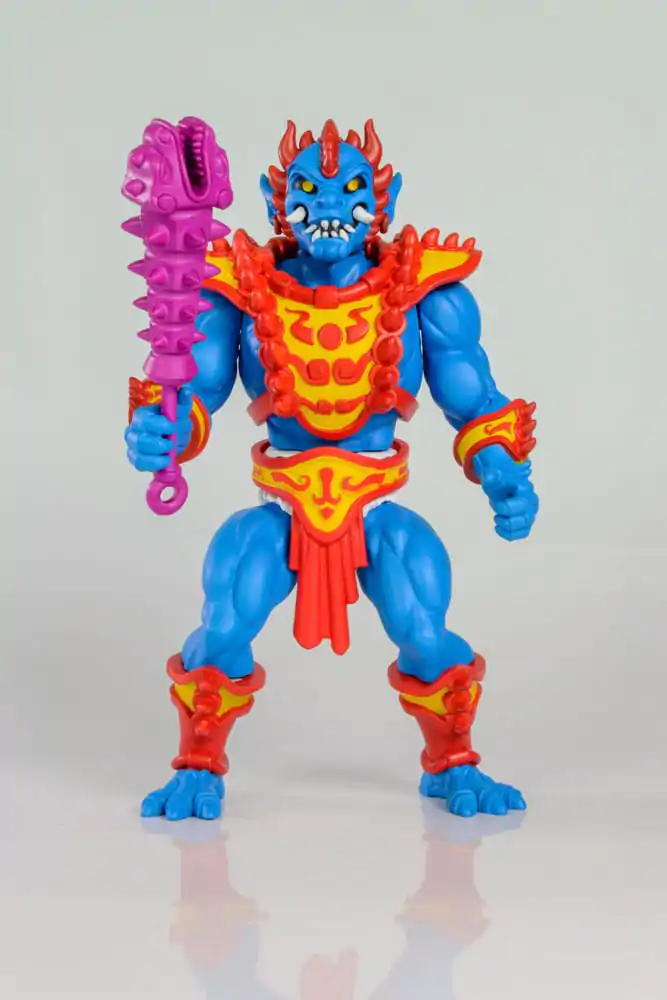 Legends of Dragonore Wave 1.5: Fire at Icemere akcijska figura Raitor 14 cm fotografija izdelka