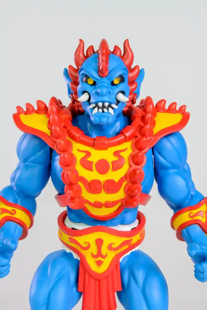 Legends of Dragonore Wave 1.5: Fire at Icemere akcijska figura Raitor 14 cm fotografija izdelka