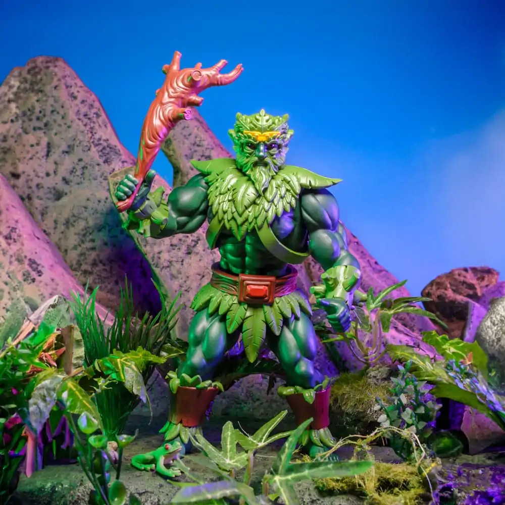 Legends of Dragonore Wave 2: Dragon Hunt akcijska figura Arboryous 14 cm fotografija izdelka