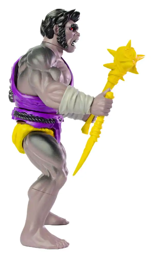 Legends of Dragonore Wave 2: Dragon Hunt Akcijska figura Brukteror Cave Man 14 cm fotografija izdelka