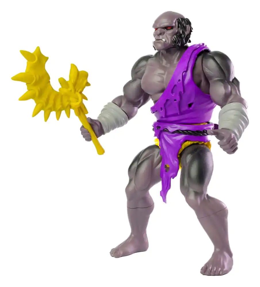 Legends of Dragonore Wave 2: Dragon Hunt set 3 akcijskih figur Brukteror Cave Men 14 cm fotografija izdelka