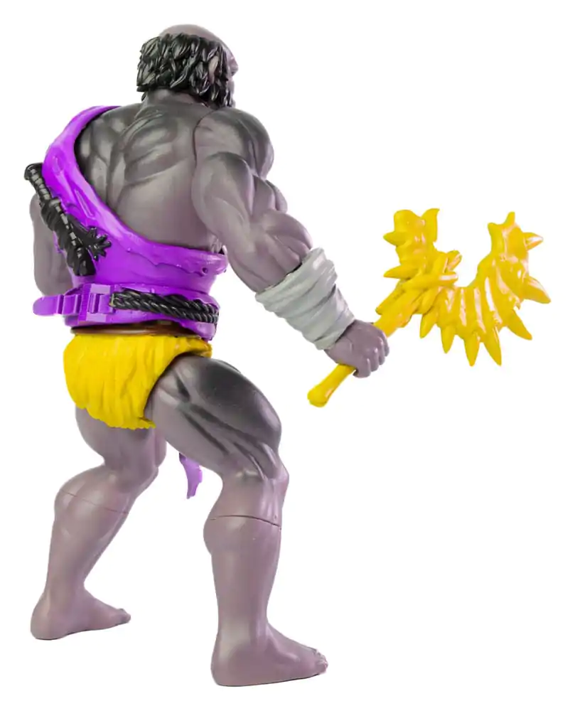 Legends of Dragonore Wave 2: Dragon Hunt set 3 akcijskih figur Brukteror Cave Men 14 cm fotografija izdelka