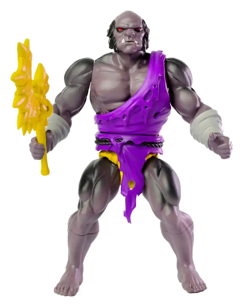 Legends of Dragonore Wave 2: Dragon Hunt set 3 akcijskih figur Brukteror Cave Men 14 cm fotografija izdelka