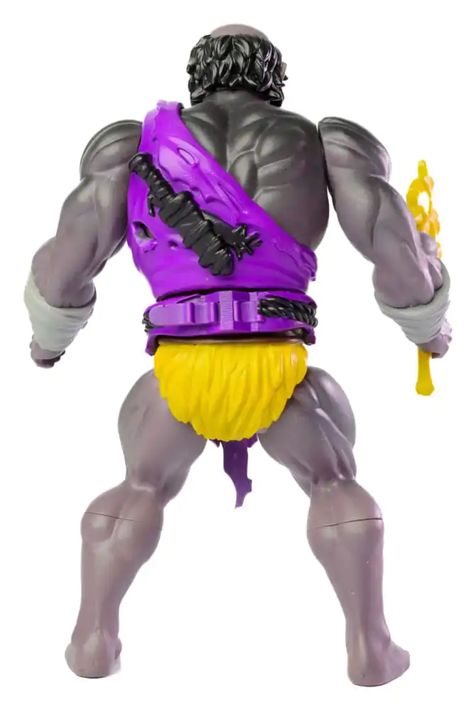 Legends of Dragonore Wave 2: Dragon Hunt set 3 akcijskih figur Brukteror Cave Men 14 cm fotografija izdelka