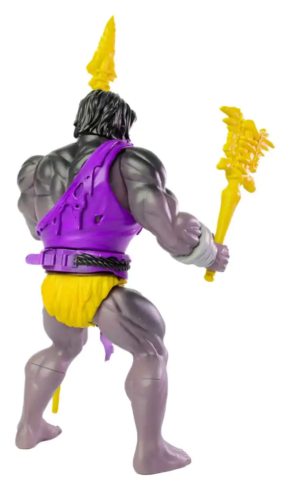 Legends of Dragonore Wave 2: Dragon Hunt set 3 akcijskih figur Brukteror Cave Men 14 cm fotografija izdelka