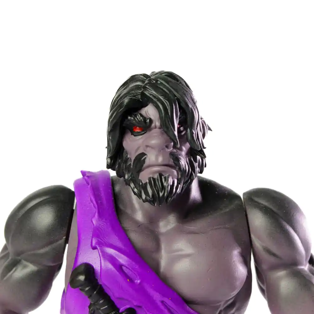 Legends of Dragonore Wave 2: Dragon Hunt set 3 akcijskih figur Brukteror Cave Men 14 cm fotografija izdelka