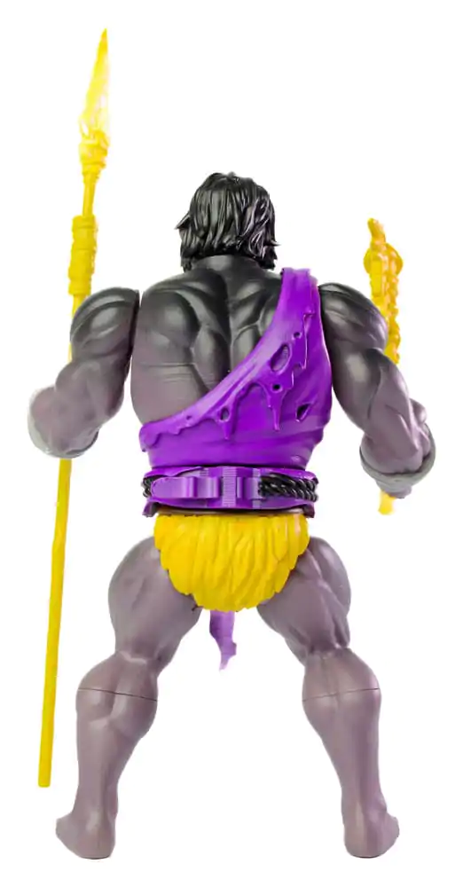 Legends of Dragonore Wave 2: Dragon Hunt set 3 akcijskih figur Brukteror Cave Men 14 cm fotografija izdelka