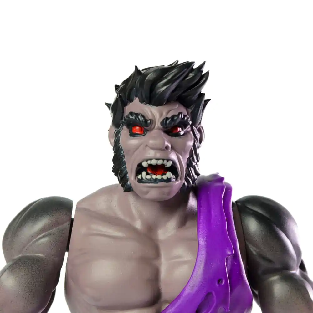 Legends of Dragonore Wave 2: Dragon Hunt set 3 akcijskih figur Brukteror Cave Men 14 cm fotografija izdelka