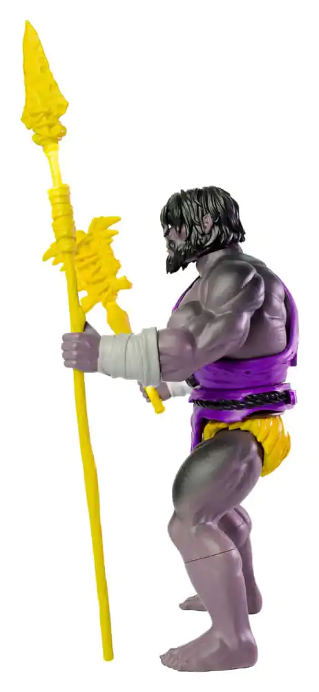 Legends of Dragonore Wave 2: Dragon Hunt set 3 akcijskih figur Brukteror Cave Men 14 cm fotografija izdelka