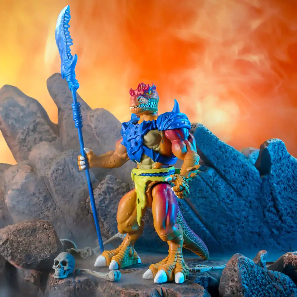 Legends of Dragonore Wave 2: Dragon Hunt Akcijska figura Terreptor 14 cm fotografija izdelka
